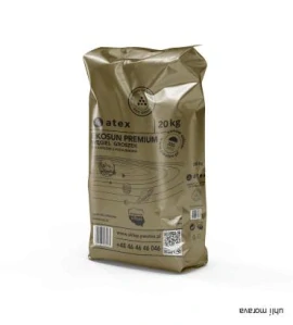 Černý ořech 2 PREMIUM pytel 20 kg