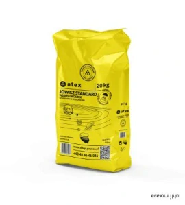 Černý ořech 2 STANDART pytel 20 kg